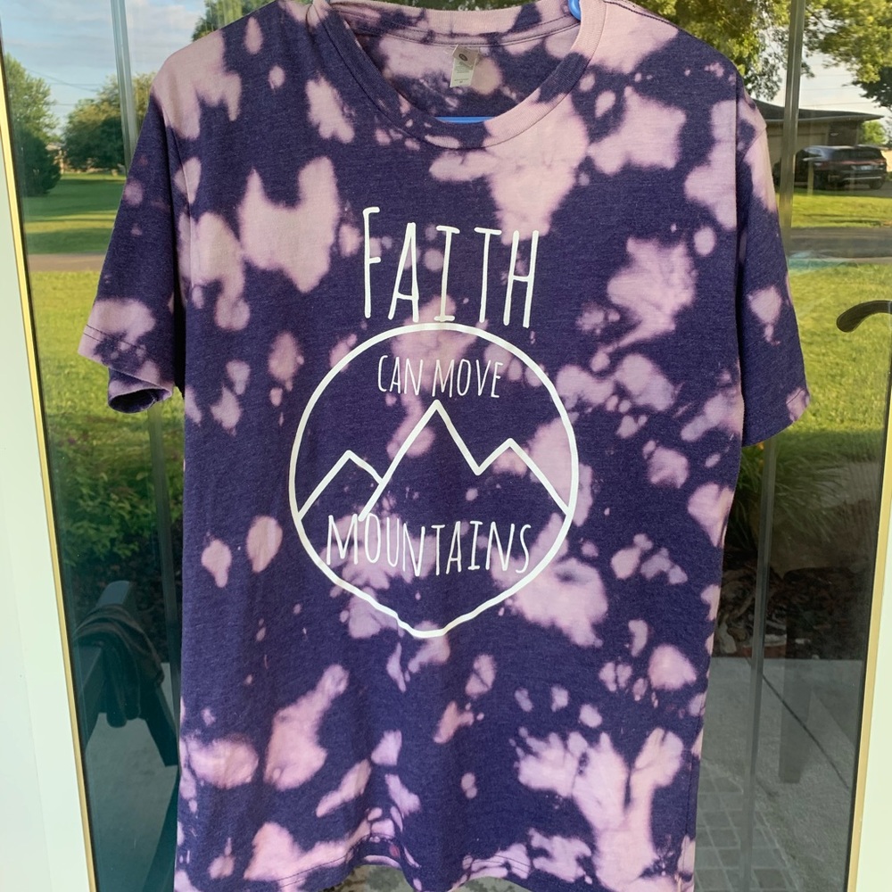 Christian tee